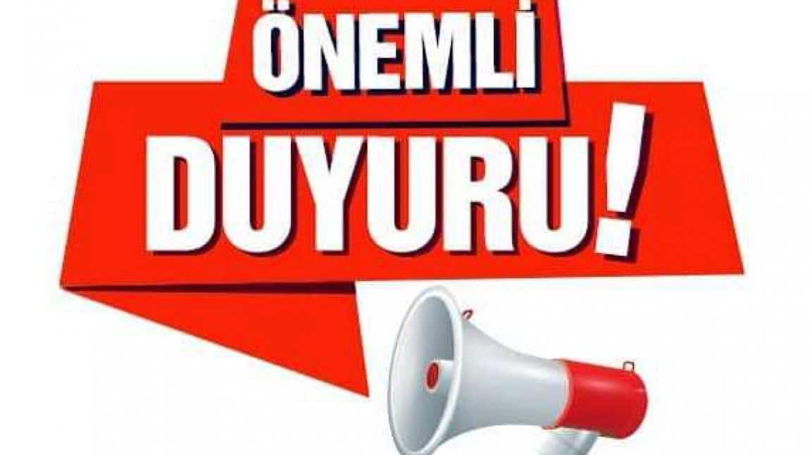 USTALIK TELAFİ BECERİ SINAVLARI HAKKINDA!!!